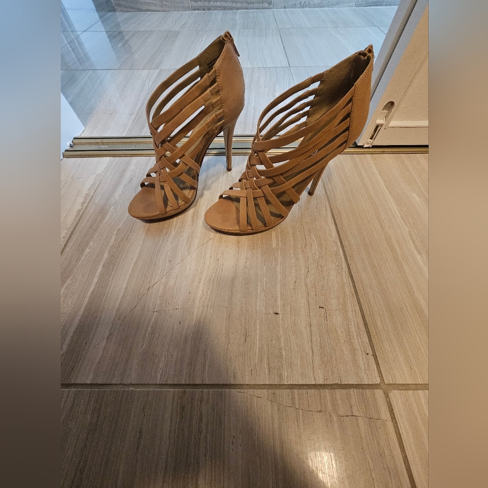 Heel sandals-Aldo -Size 38